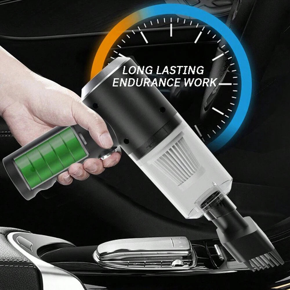 3-in-1 Integrated Suction and Blowing Vacuum Combination Vacuum Cleaner