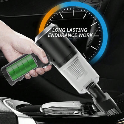 3-in-1 Integrated Suction and Blowing Vacuum Combination Vacuum Cleaner