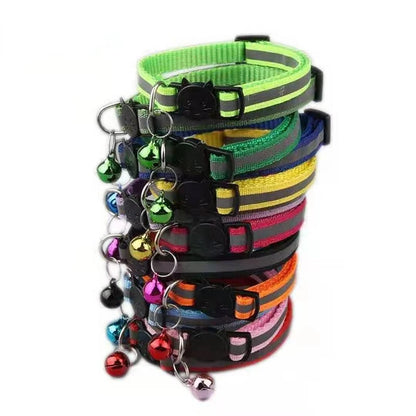 Pet Collar for Cats and Small Dogs Pet Supplies
