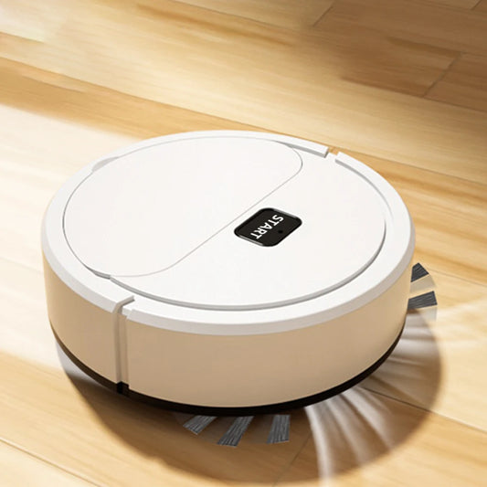 3-in-1 Intelligent Automatic Sweeping Robot – Mini Vacuum & Mopping Cleaner