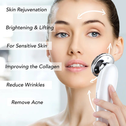 Fitzsi Essentials EMS Face Lifting Device for Skincare