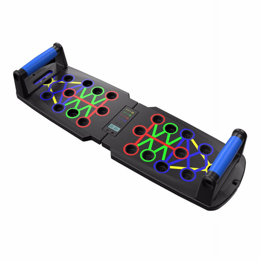 Foldable Multi-Functional Push Up Board – Chest & Abs Training Equipment
