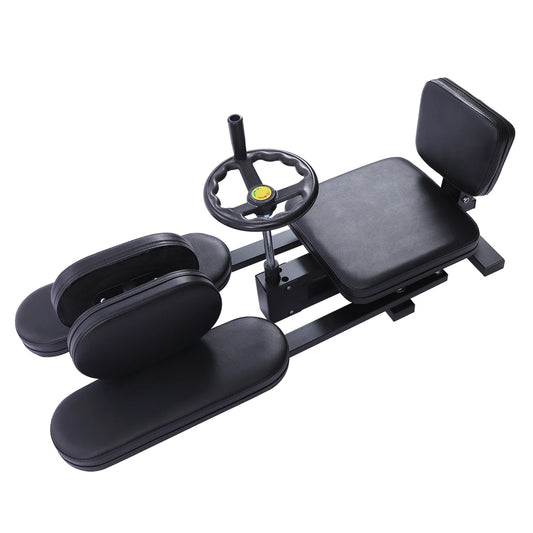 Heavy Duty Leg Stretcher Machine Home Gym Training Fitness Equipment