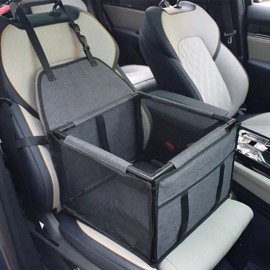 Travel Dog Car Seat Cover Waterproof Pet Dog Carriers Bag
