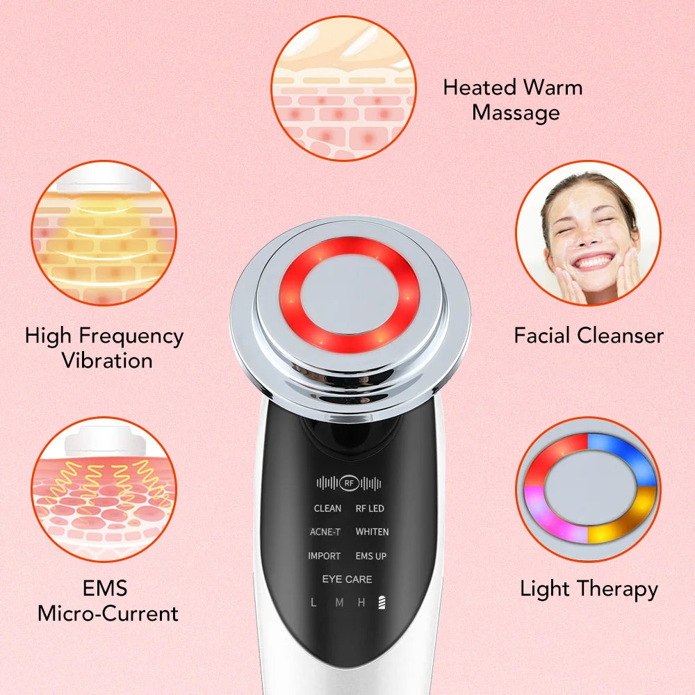 Fitzsi Essentials EMS Face Lifting Device for Skincare