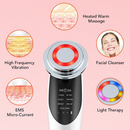 Fitzsi Essentials EMS Face Lifting Device for Skincare