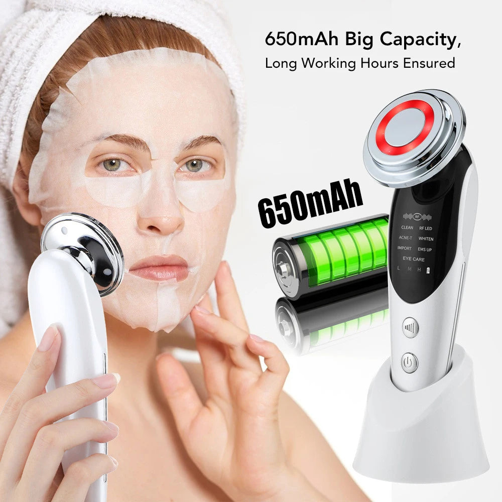 Fitzsi Essentials EMS Face Lifting Device for Skincare