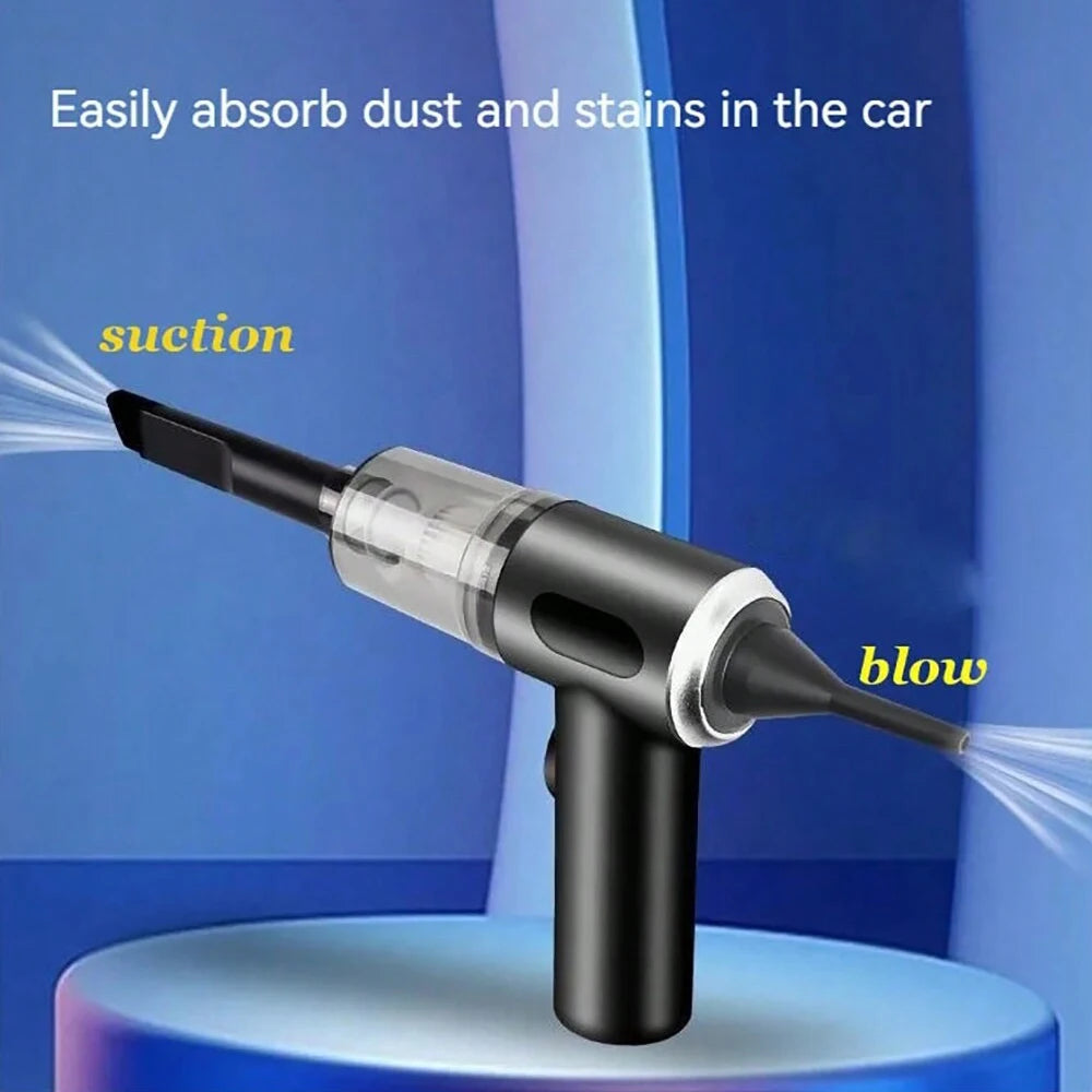 3-in-1 Integrated Suction and Blowing Vacuum Combination Vacuum Cleaner