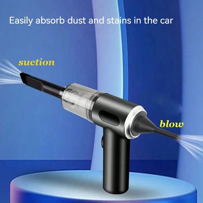 3-in-1 Integrated Suction and Blowing Vacuum Combination Vacuum Cleaner