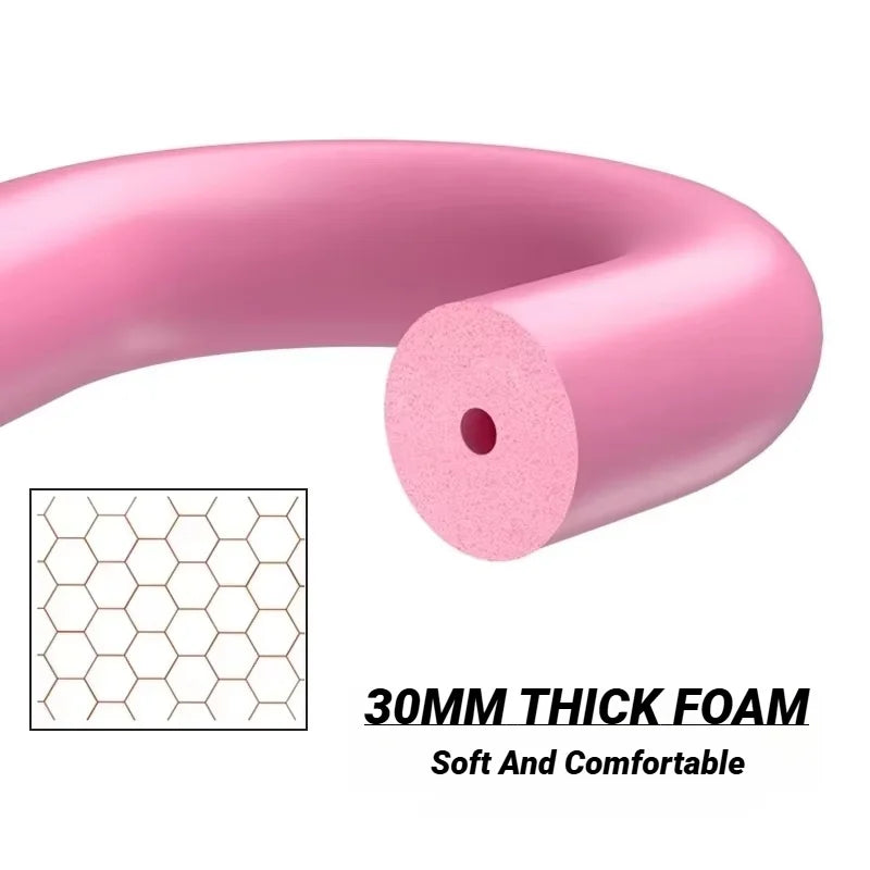 1Pc Fitness Leg Clamp – Inner Thigh Trainer & Slimming Stovepipe Tool