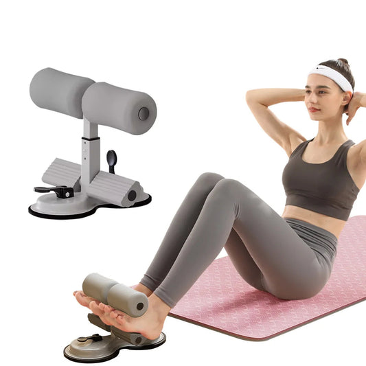 Gym Equipment Sit Up Bar Push-Up Assistant Home Fitness Portable Tool