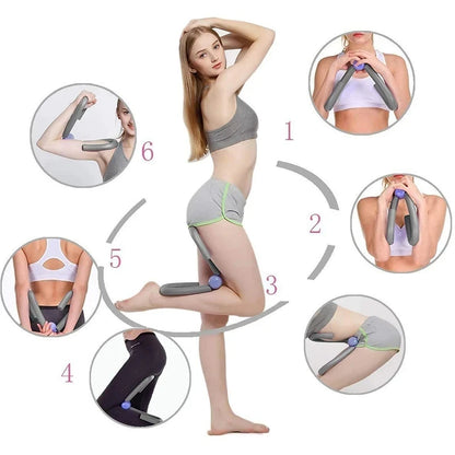 1Pc Fitness Leg Clamp – Inner Thigh Trainer & Slimming Stovepipe Tool