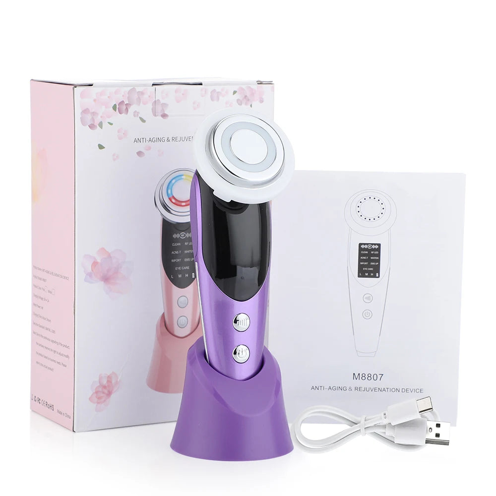 Fitzsi Essentials EMS Face Lifting Device for Skincare