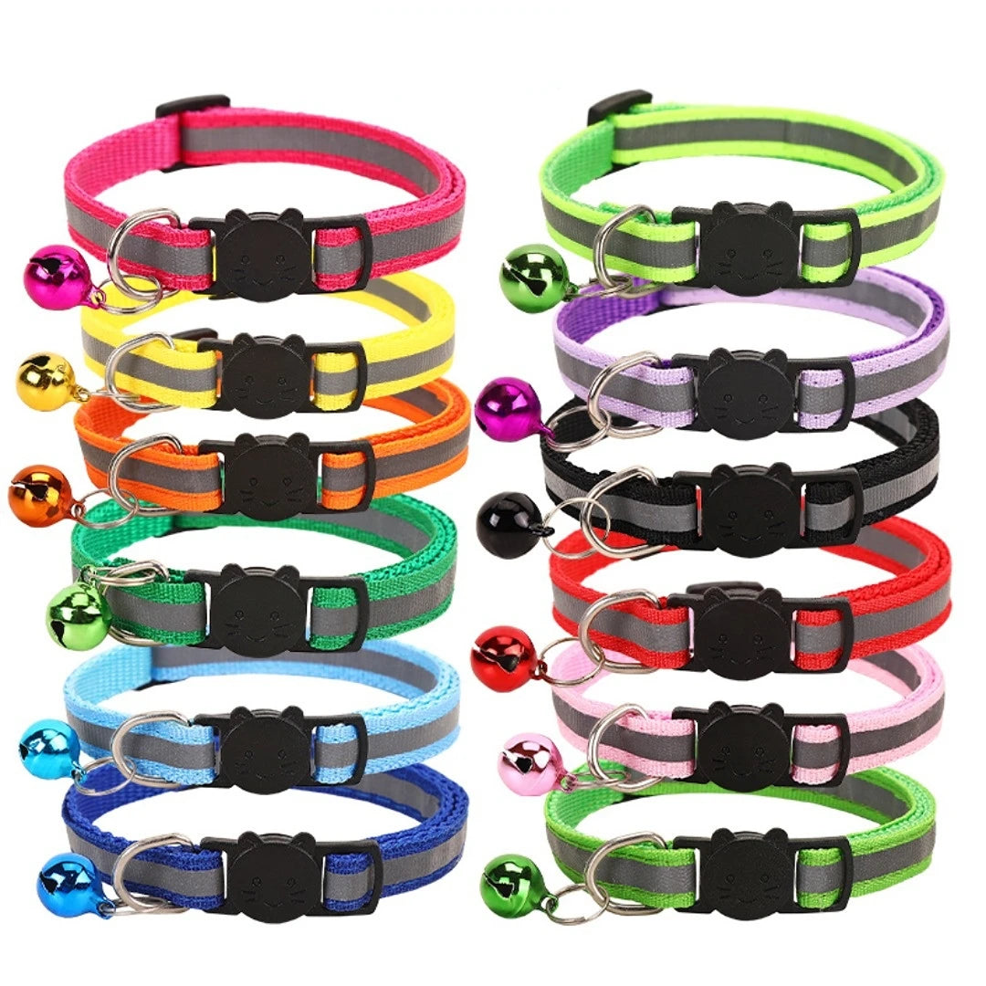 Pet Collar for Cats and Small Dogs Pet Supplies