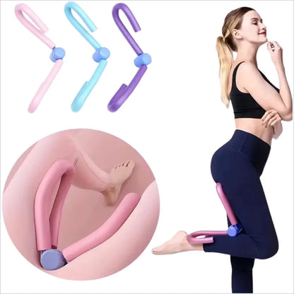 1Pc Fitness Leg Clamp – Inner Thigh Trainer & Slimming Stovepipe Tool