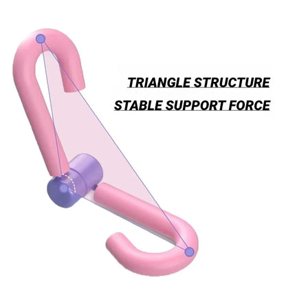 1Pc Fitness Leg Clamp – Inner Thigh Trainer & Slimming Stovepipe Tool