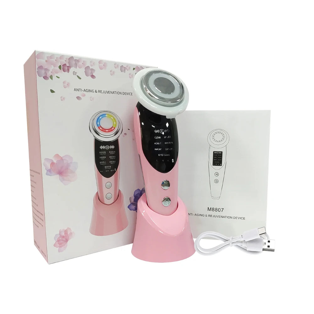 Fitzsi Essentials EMS Face Lifting Device for Skincare