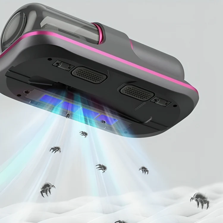 CleanoPro™ | Wireless Mattress Vacuum Cleaner