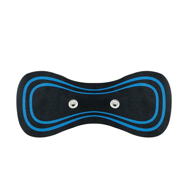 Fitzsi Essentials EMS neck massager patch for pain relief with a ergonomic design and adjustable settings
