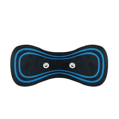 Fitzsi Essentials EMS neck massager patch for pain relief with a ergonomic design and adjustable settings