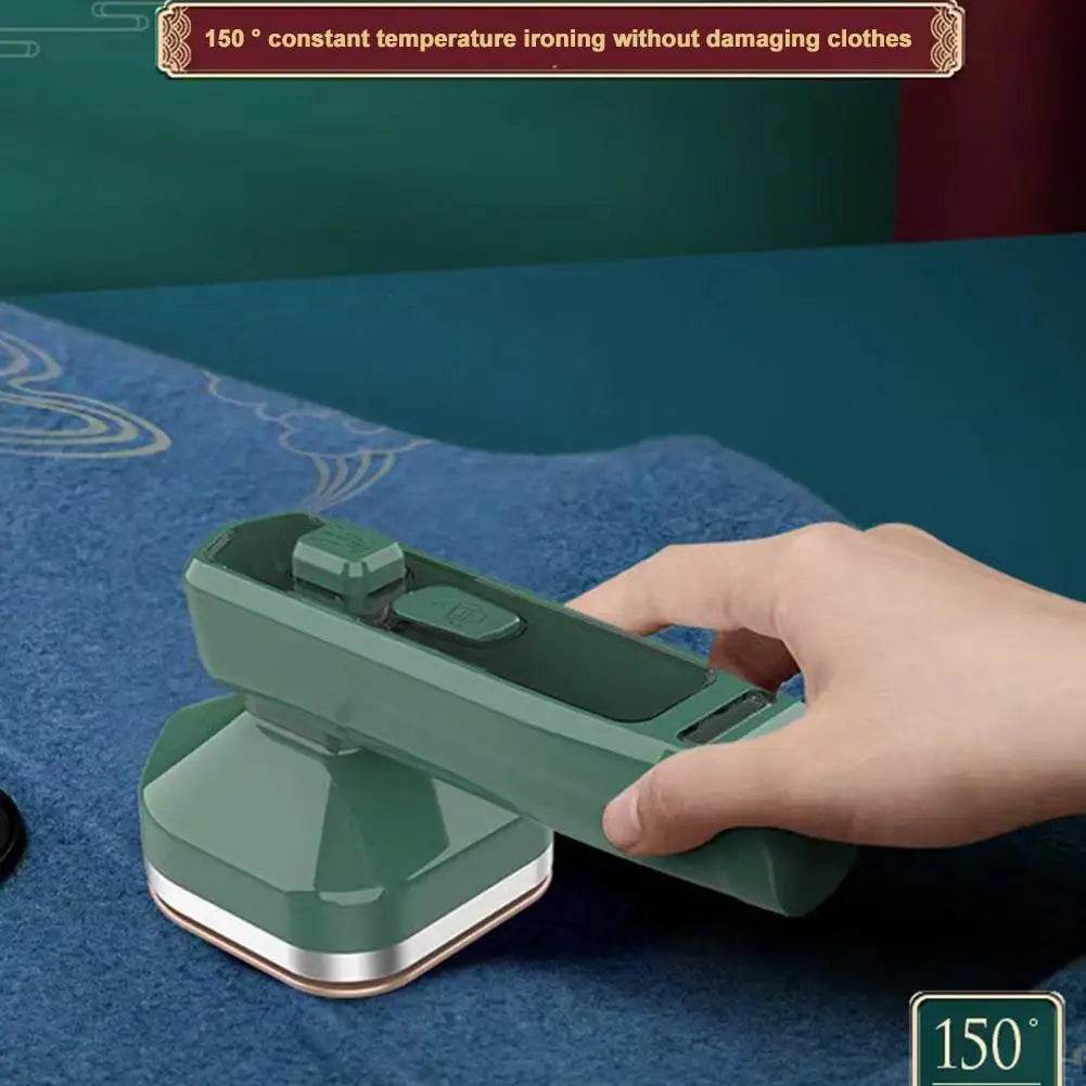 Hand Held Ironing Machine Portable Household Hanging Ironing Device - Fitzsi Essentials