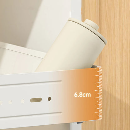 Expandable Pull-Out Kitchen Cabinet Organiser – Adjustable Storage Drawer
