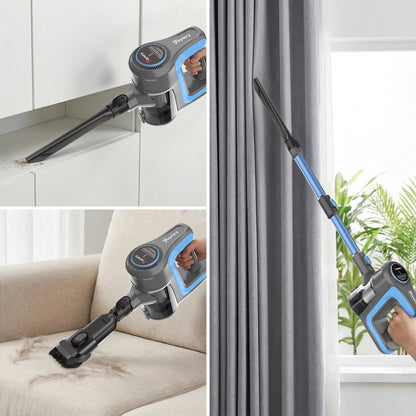 6-in-1 Cordless Vacuum Cleaner – 20,000Pa Suction