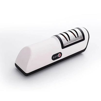 Fitzsi Essentials multifunctional sharpener gadget for kitchen tools and knives with a sleek design