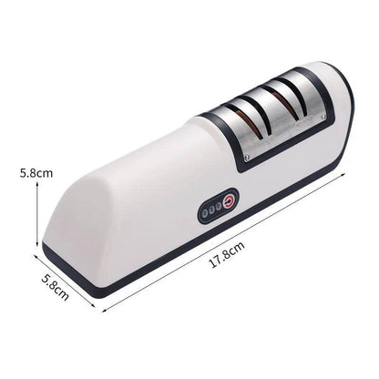 Fitzsi Essentials multifunctional sharpener gadget with multiple slots for versatile sharpening options