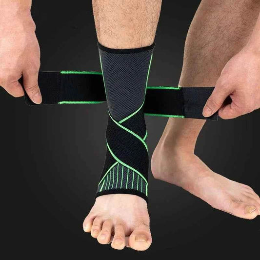Fitzsi Essentials Sport Ankle Brace Protection for injury support and stability during activities